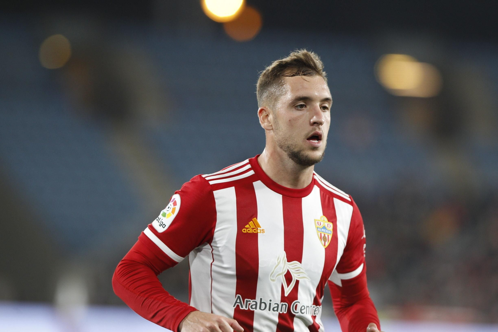 Fotogalería U.D. Almería-Racing de Santander