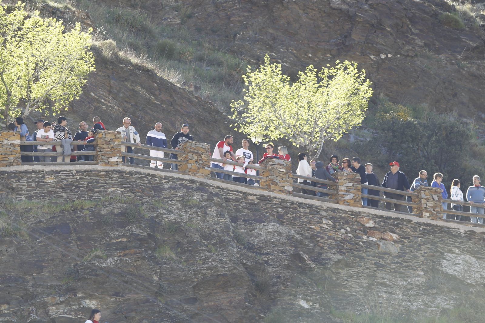 Fotogalería Tosos Ensogaos Ohanes. Fiestas San Marcos.