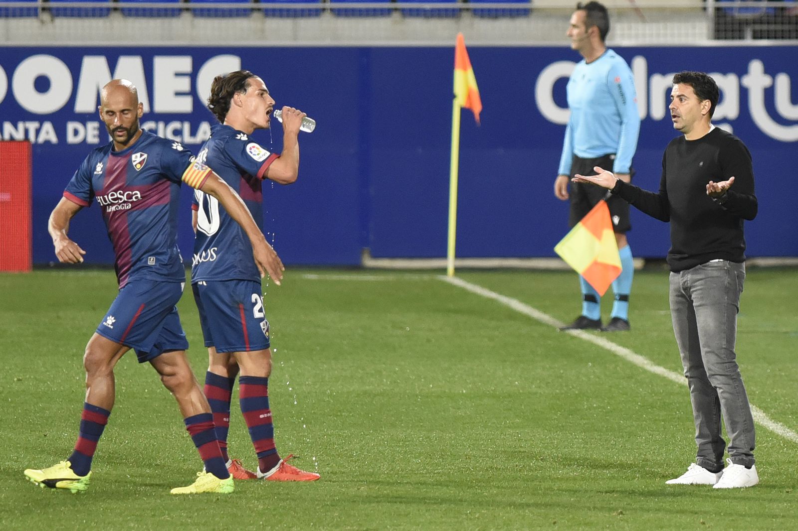 El Hueca-Sevilla, en imágenes