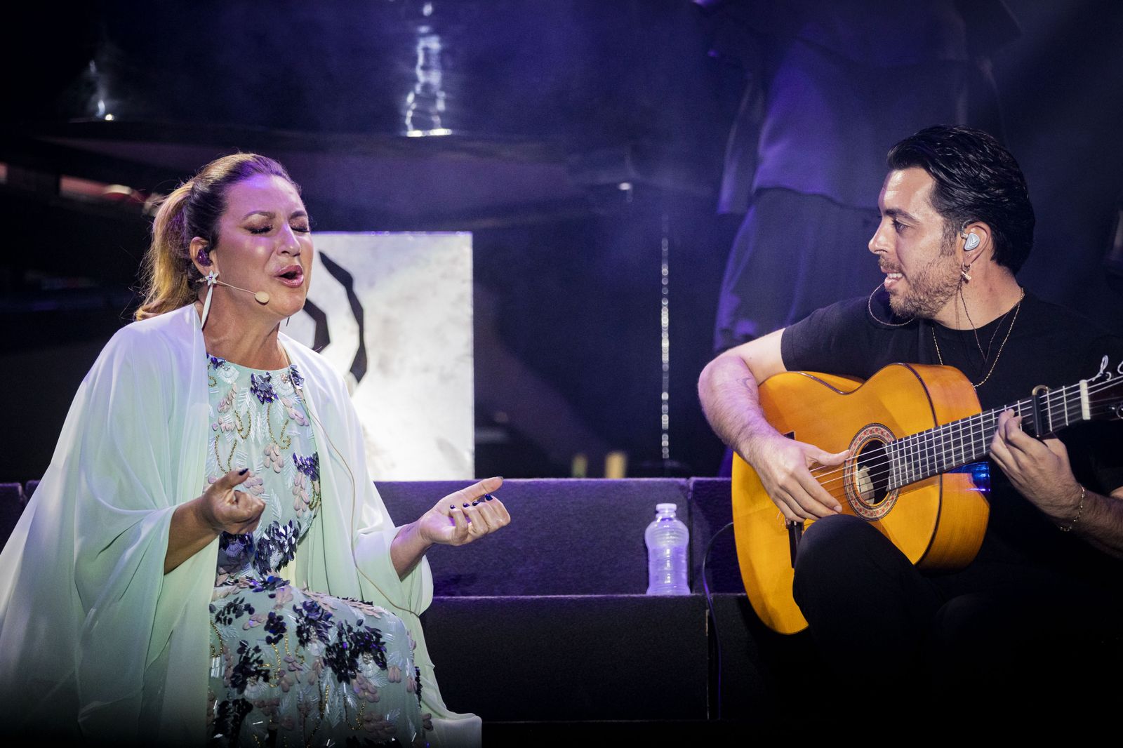 Búscate en el concierto de Niña Pastori en Concert Music