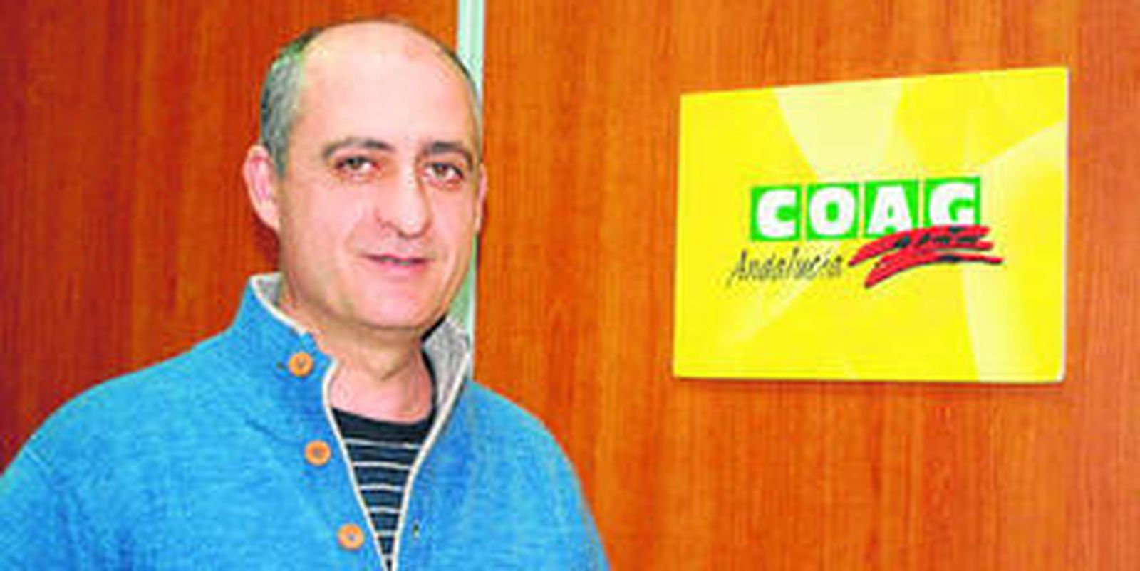 Diaz es muy crítico con algunos plaguicidas y los cultivos transgénicos.