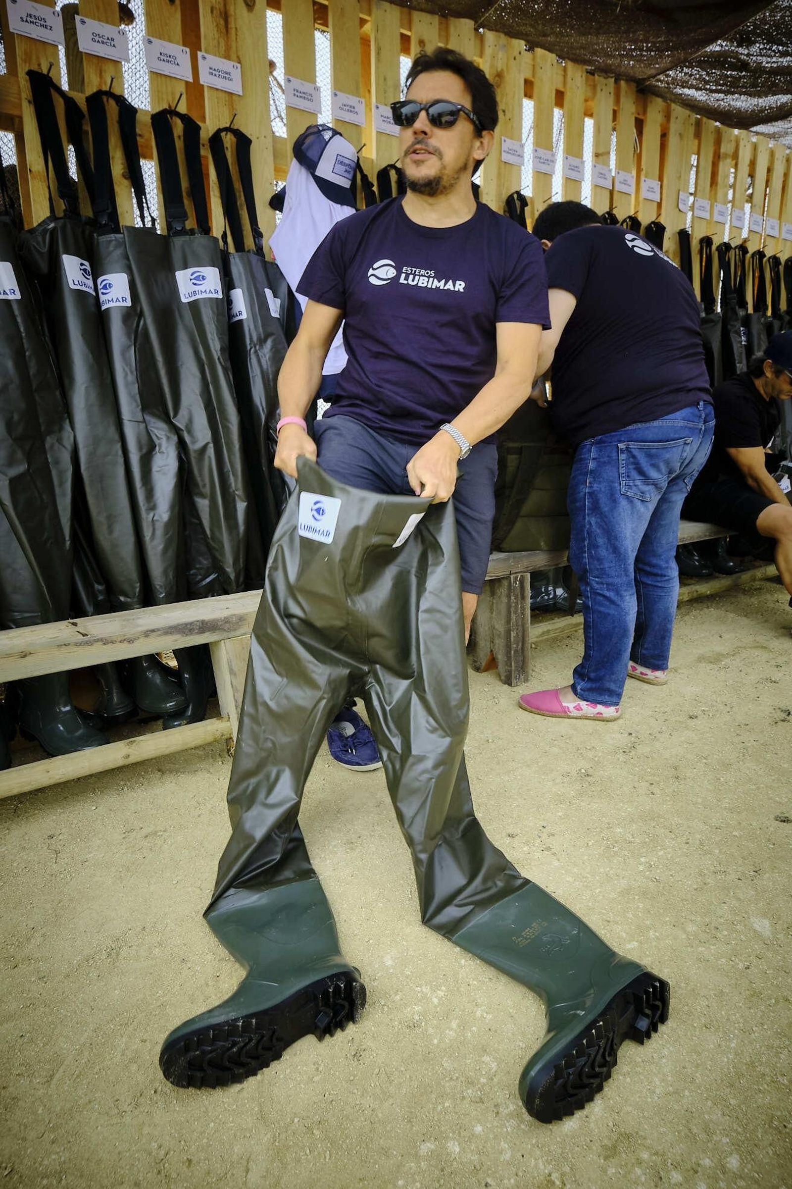 Despesque Aponiente - Ángel León 2019