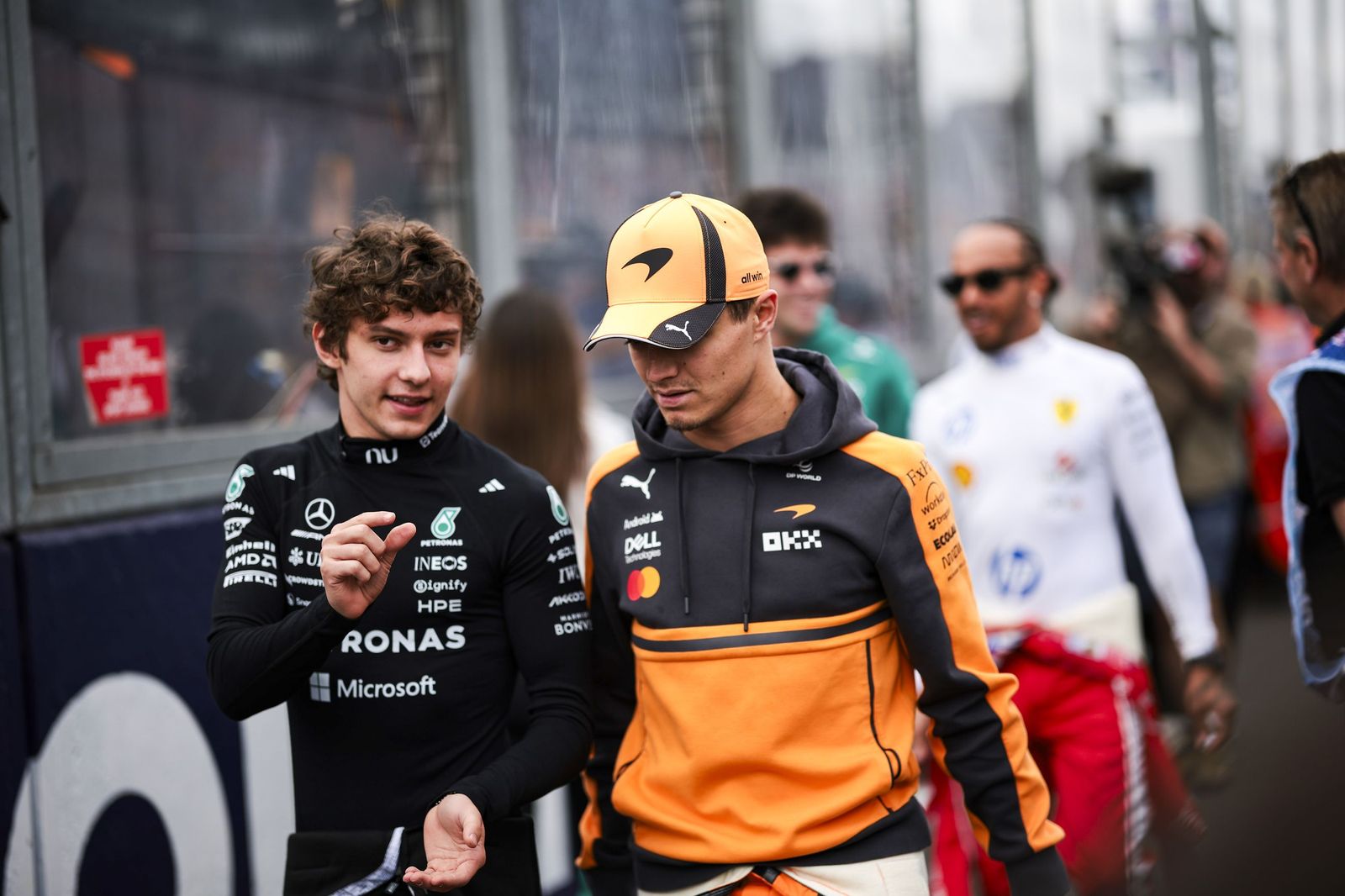 Las fotos de la nueva Fórmula 1