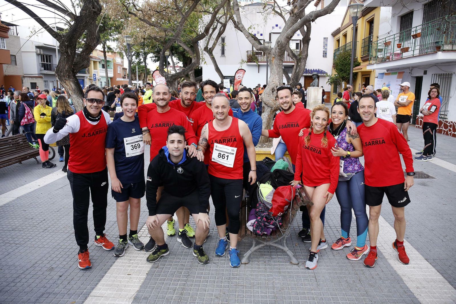 Las fotos de la 41ª Carrera Popular de El Palo