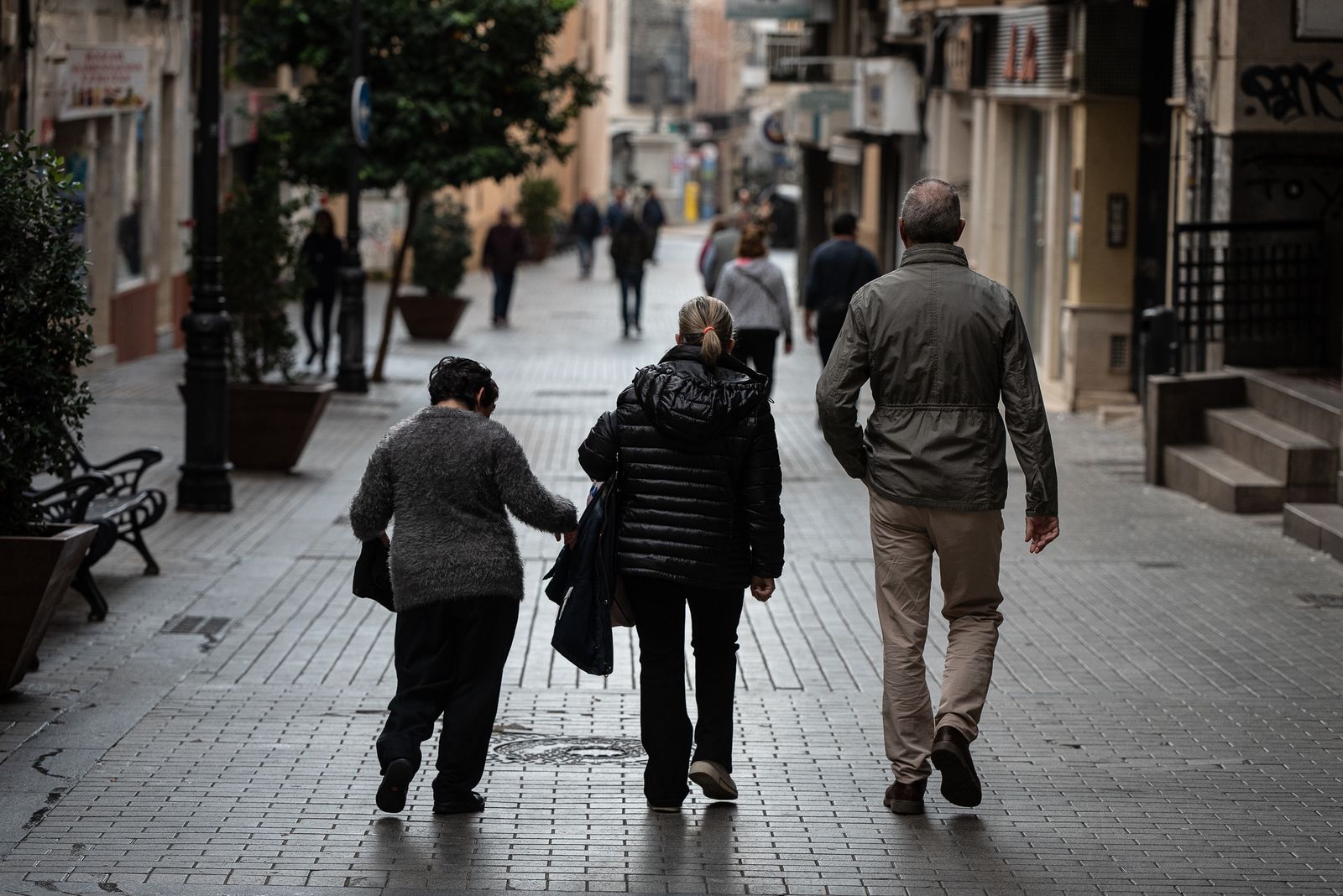 Imágenes del día 25 de diciembre en Huelva
