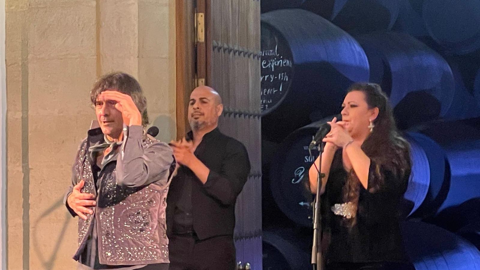 II Almuerzo Solidario de la Guardia Romana de la Hermandad del Transporte en Jerez