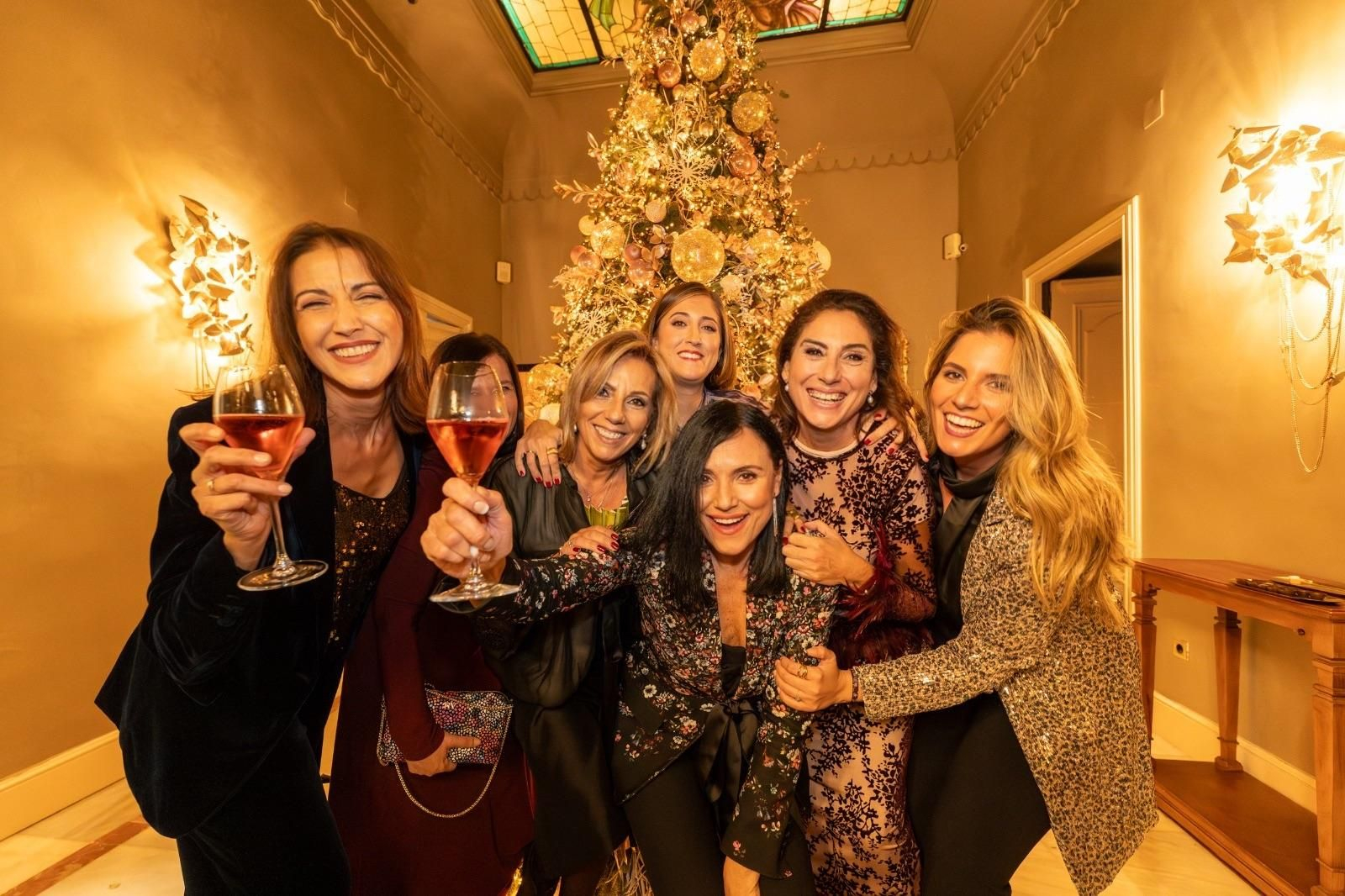 En imágenes, la Cena de Gala Benéfica de La Casa de Manolete Bistró a favor de los afectados por la DANA en Valencia