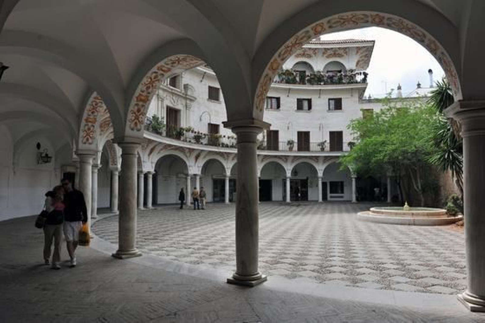 Plaza del Cabildo.

Foto: Juan Carlos Vázquez
