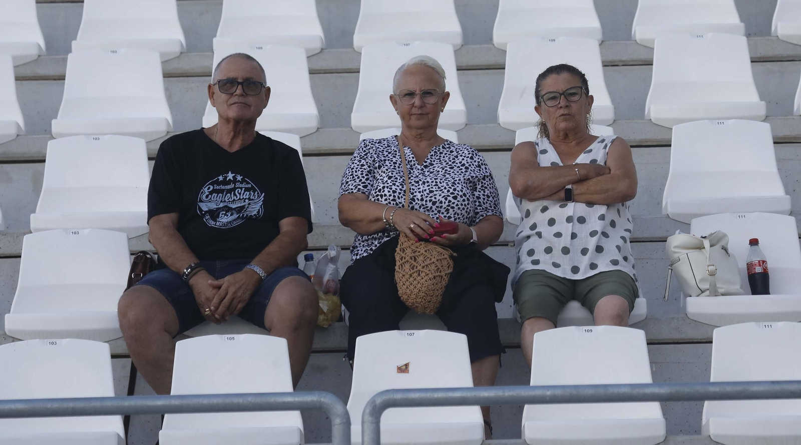 Búscate en el Ciudad de La Línea durante el Balona - AD Ceuta de pretemporada Búscate en el Ciudad de La Línea durante el Balona - AD Ceuta de pretemporada