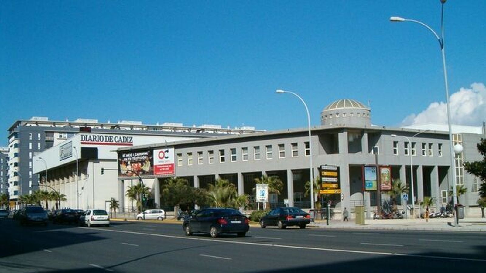 También habrá mejoras en el Complejo Deportivo Ciudad de Cádiz.