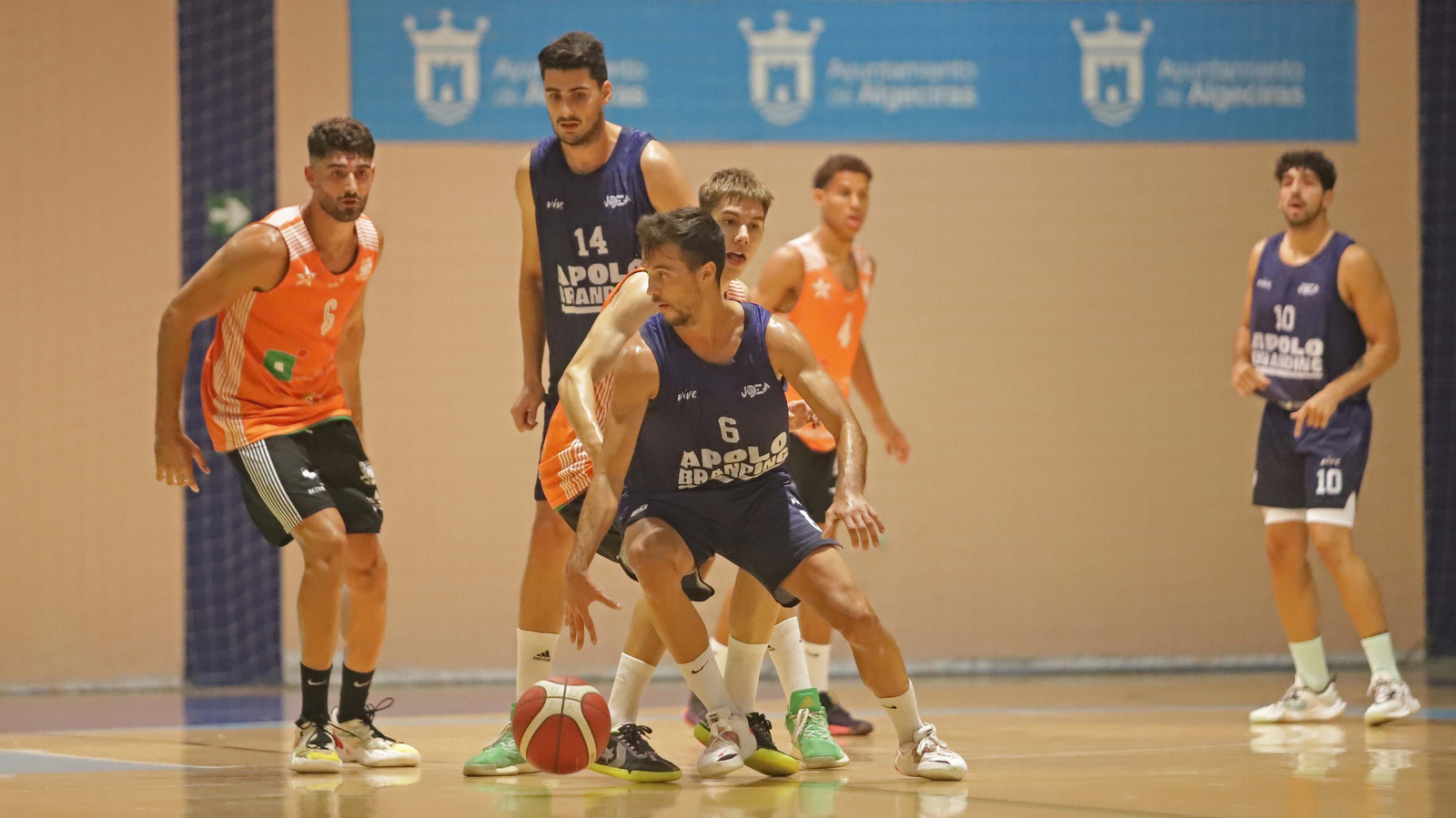 Las mejores fotos del UDEA - Morón