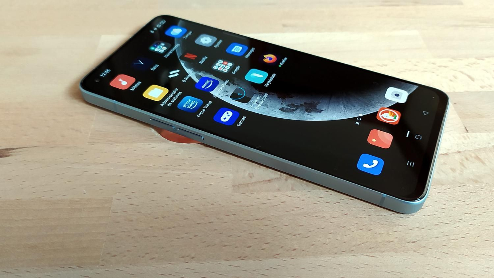 Smartphone Oppo Reno6 5G