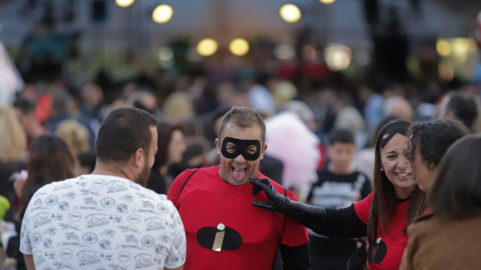Carnaval Especial en imágenes