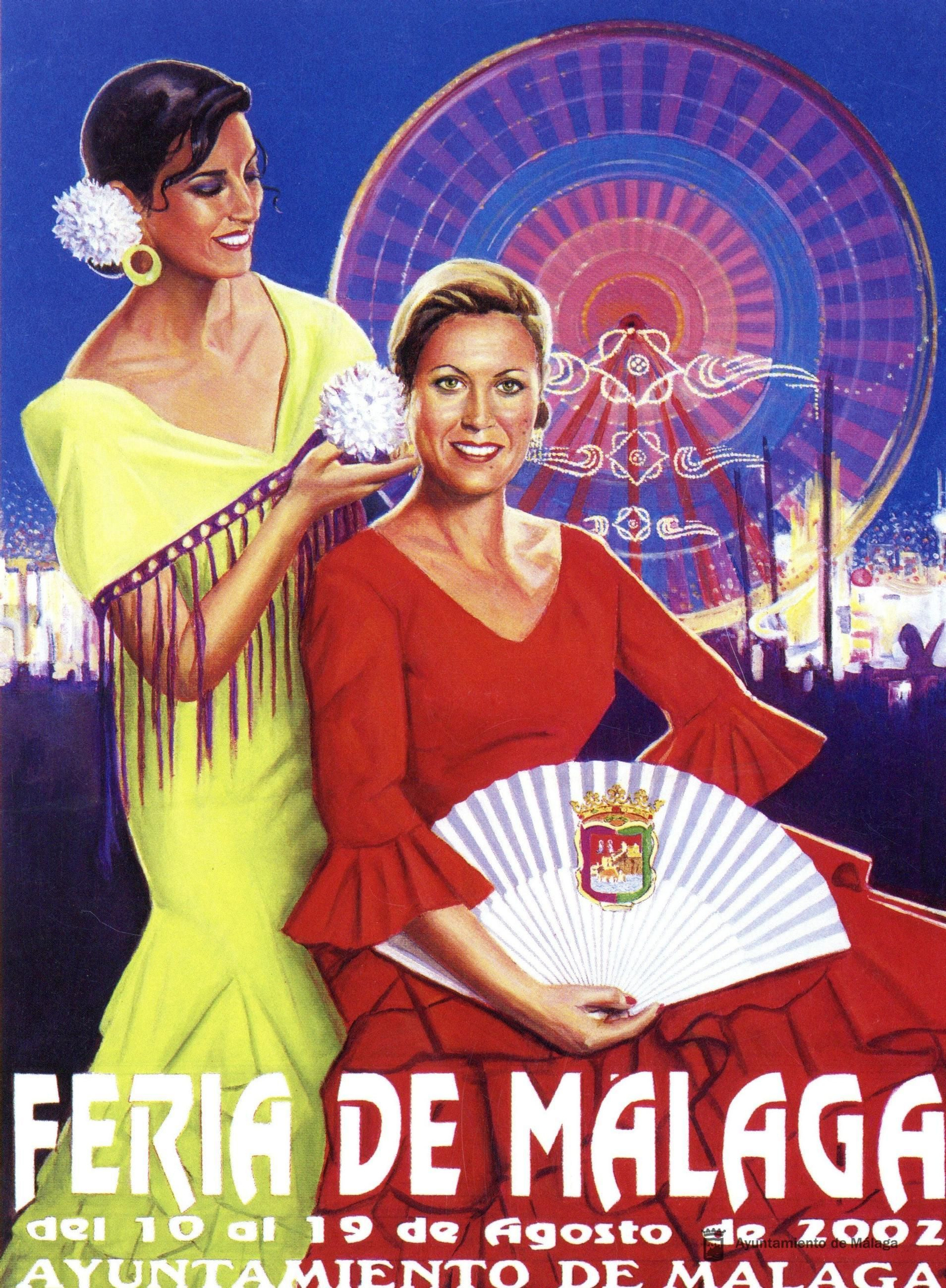 Feria de Málaga 2002 Feria de Málaga 2002