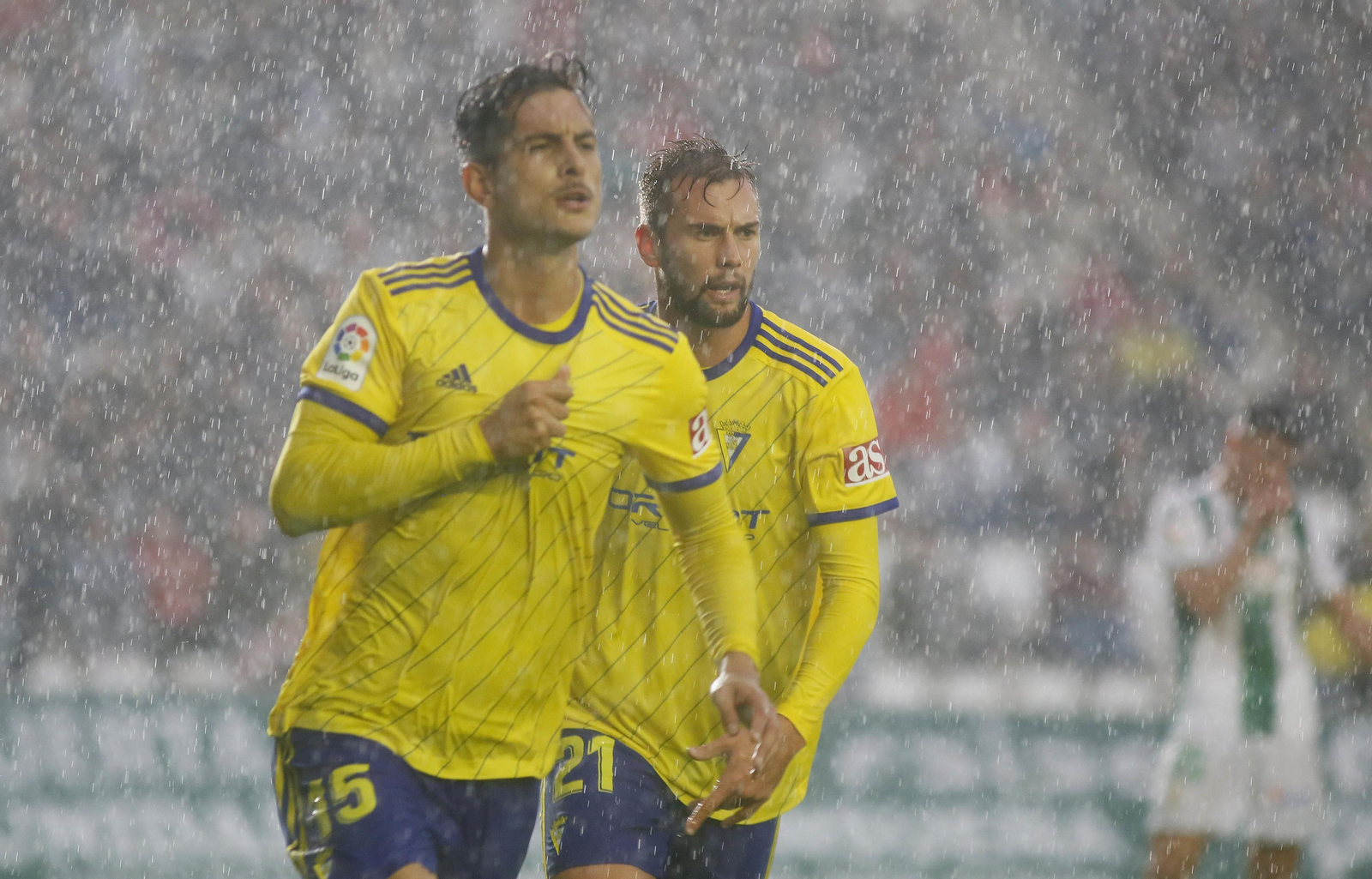 Partido Córdoba - Cádiz