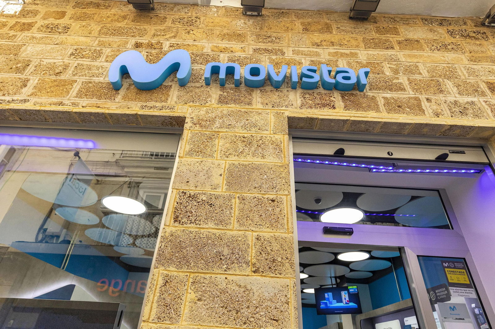 Columla y Ancha, imágenes de referentes del comercio en Cádiz