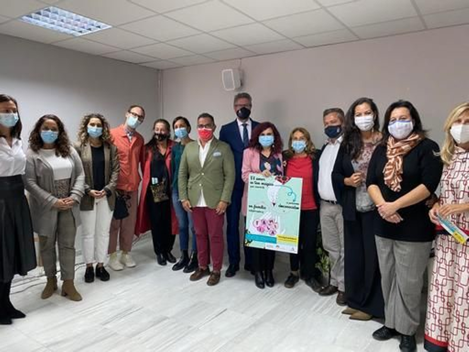 Antonia Rubio ha destacado la importancia de la puesta en marcha de la campaña.