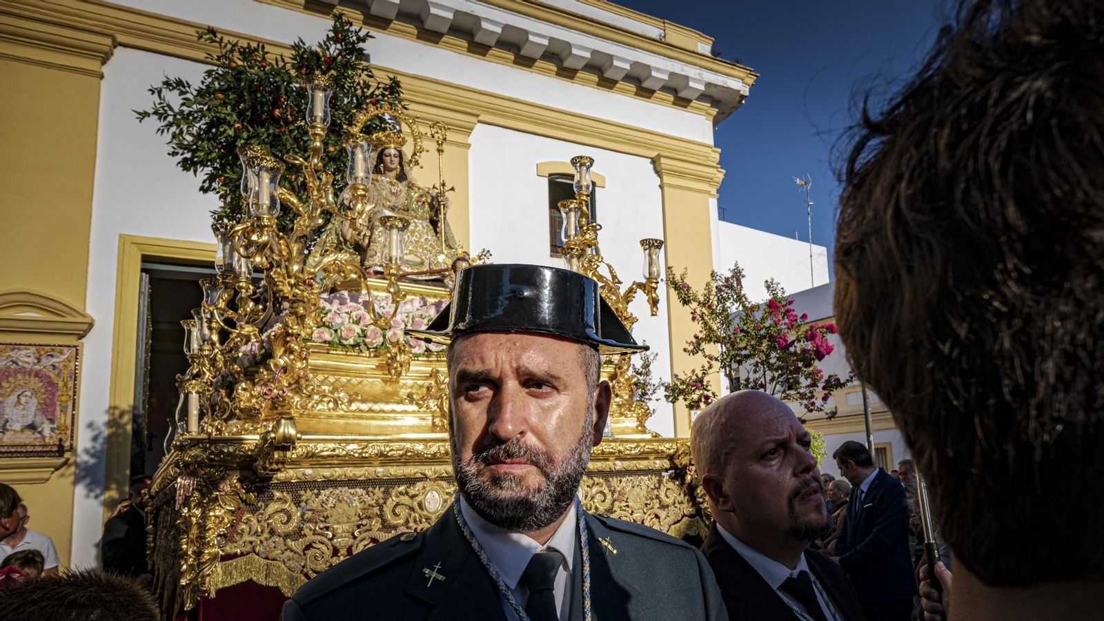 Búscate entre las fotos de la procesión de La Pastora en San Fernando
