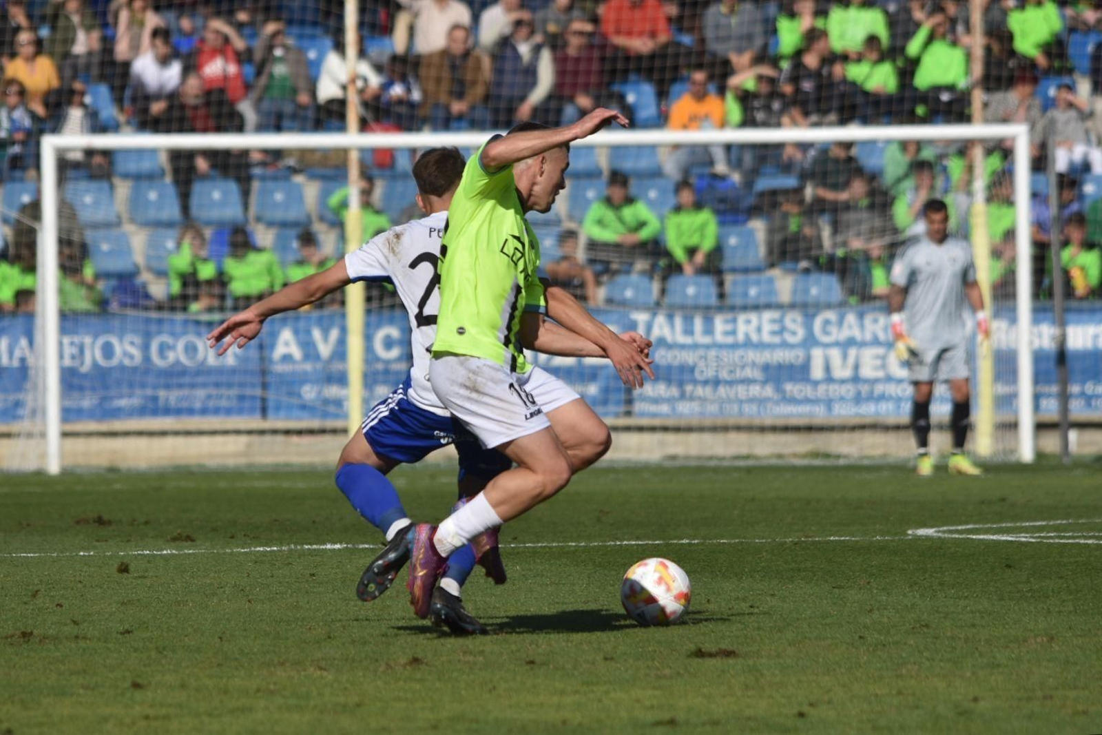 Las fotos del Talavera-Balona (0-0)