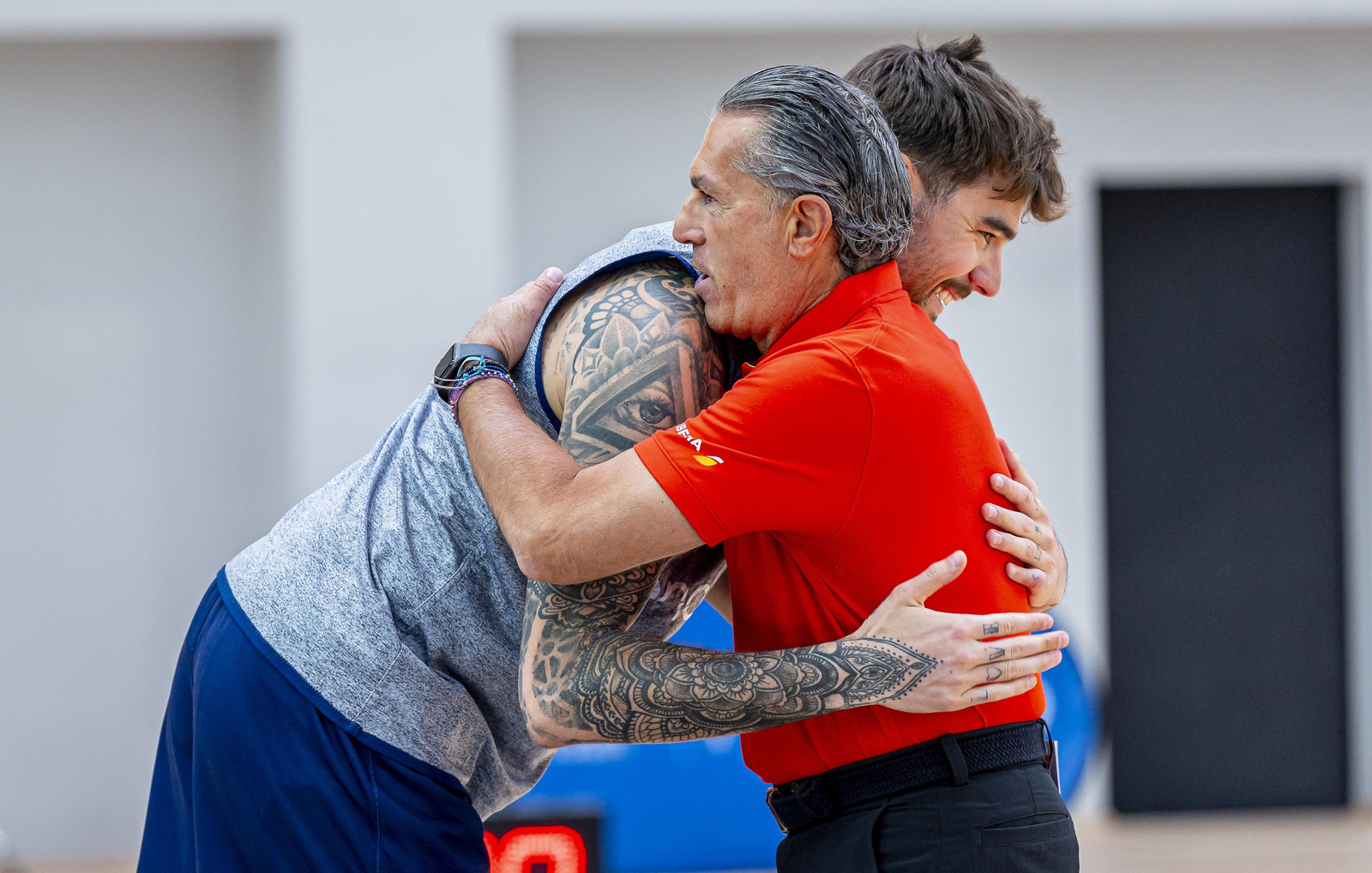 España trabaja en Madrid con vista al Preolímpico