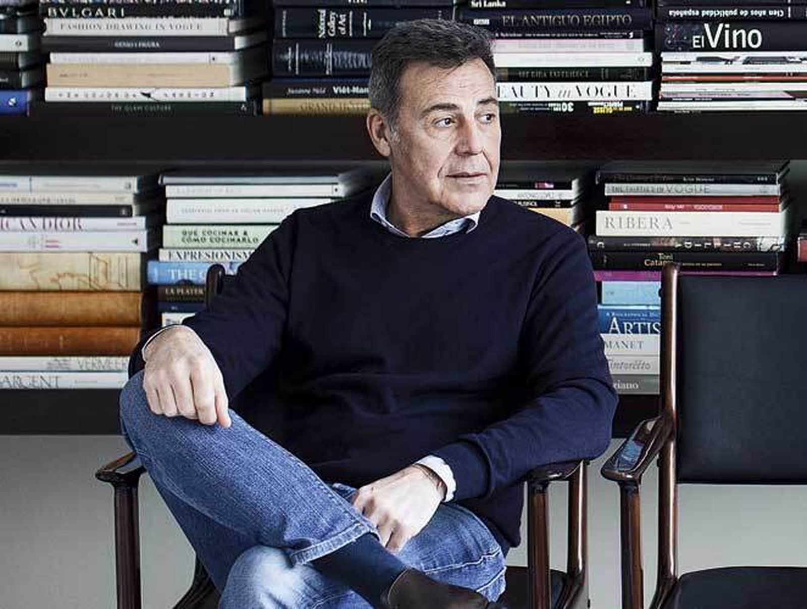 El diseñador Ángel Schlesser, en una imagen de archivo.