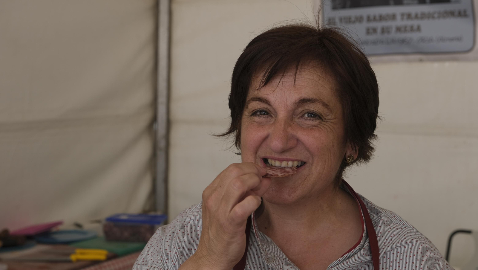 Imágenes de la Terracultura Chirivel 2023, feria de agricultura y maquinaria