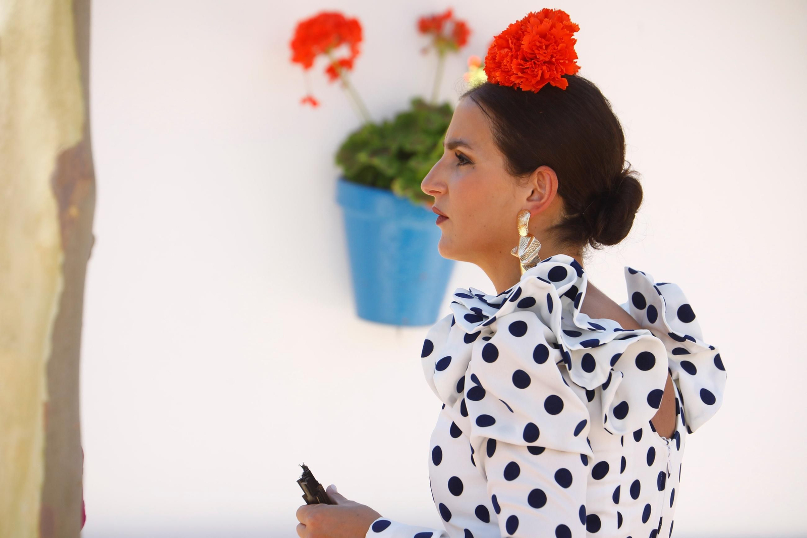 Las mejores imágenes del primer sábado en la Feria de Córdoba