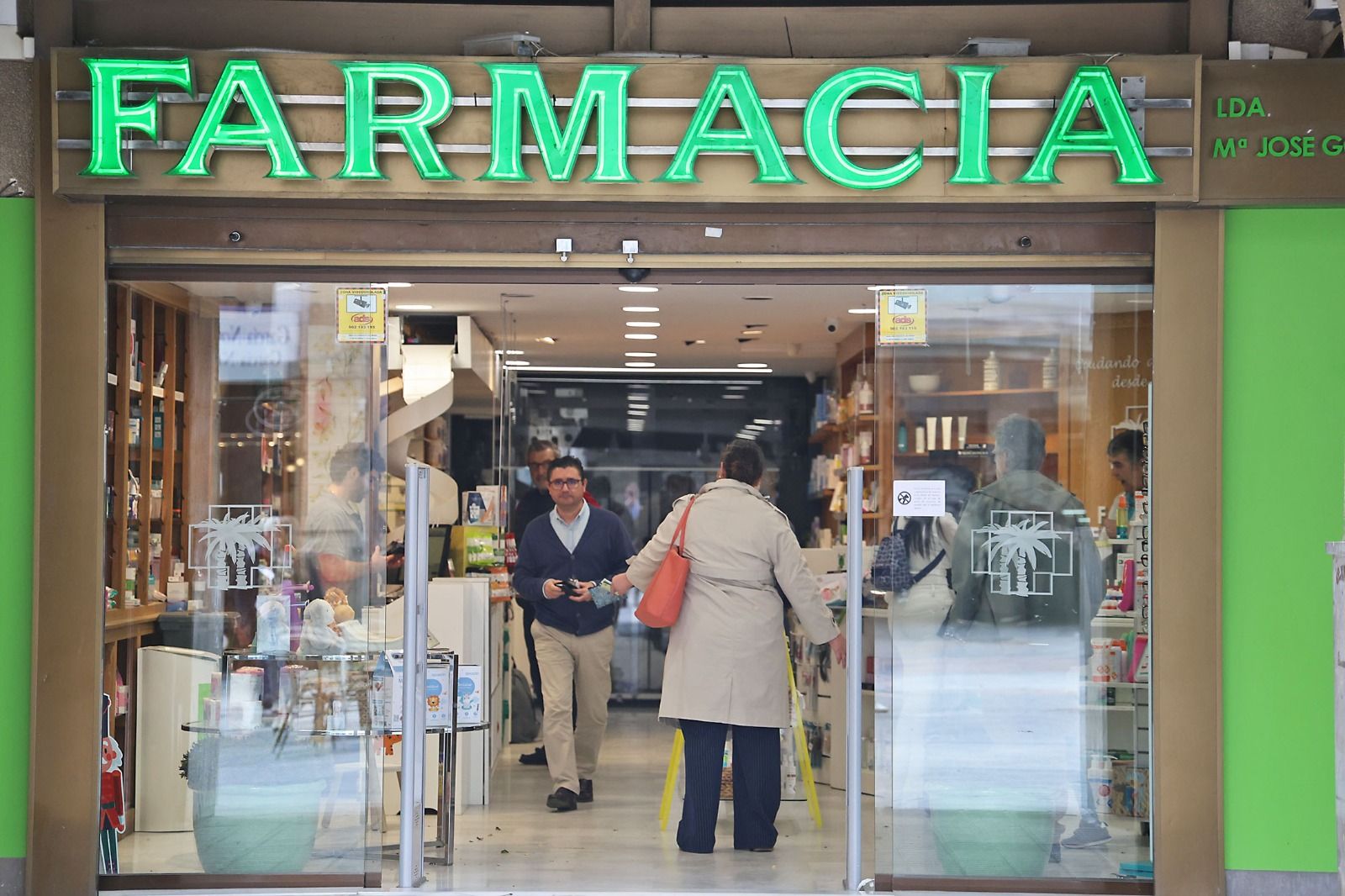 Las imágenes más destacadas del martes 29 de abril en Huelva