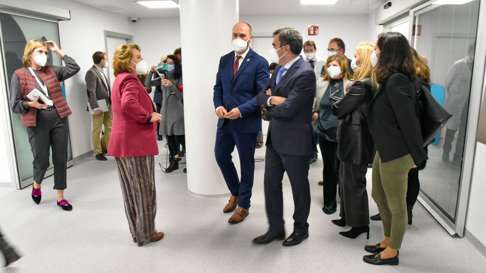 Las fotos de las nuevas instalaciones del Hospital Quirónsalud