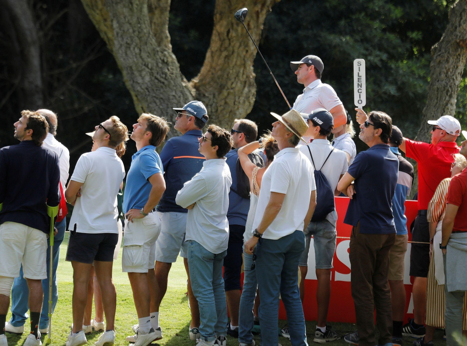 Las fotos de la tercera jornada del Estrella Damm Andalucía Masters de Valderrama