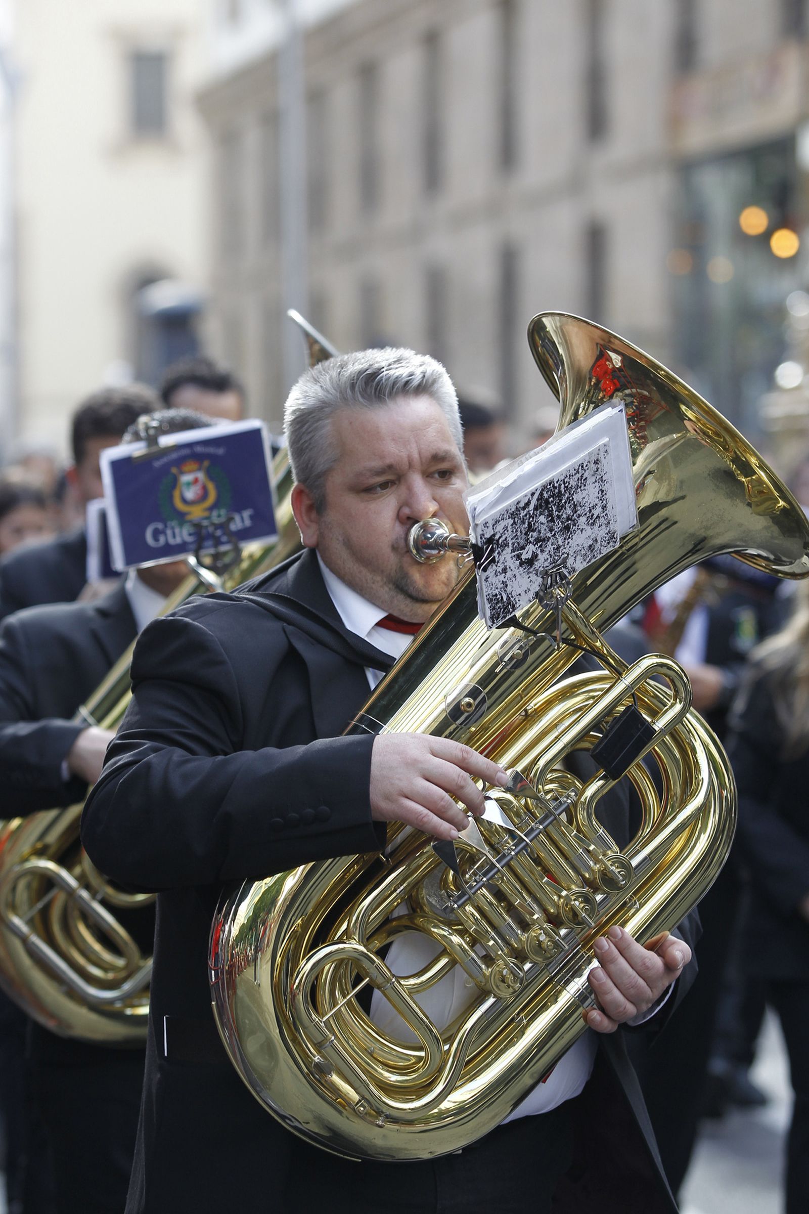 Procesión del Rosario del Mar. Semana Santa Almería 2019