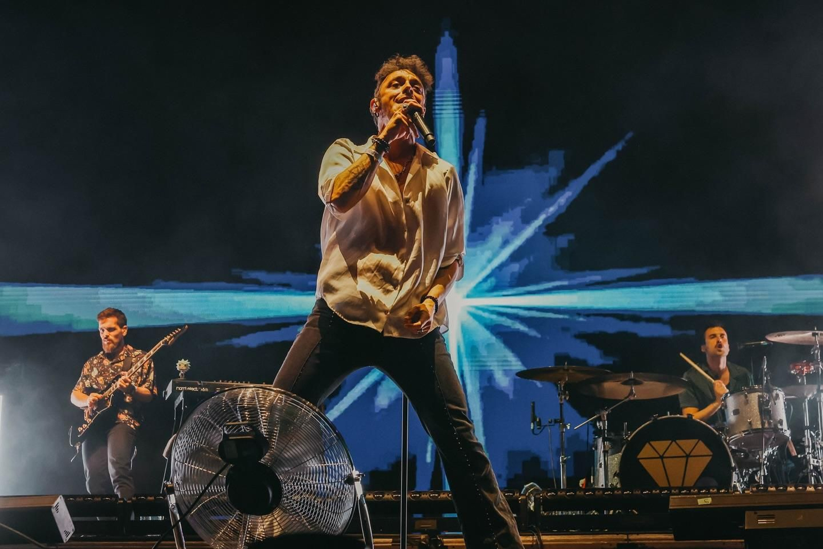 El fin de fiesta de Sentir Baeza AOVE Fest, en imágenes