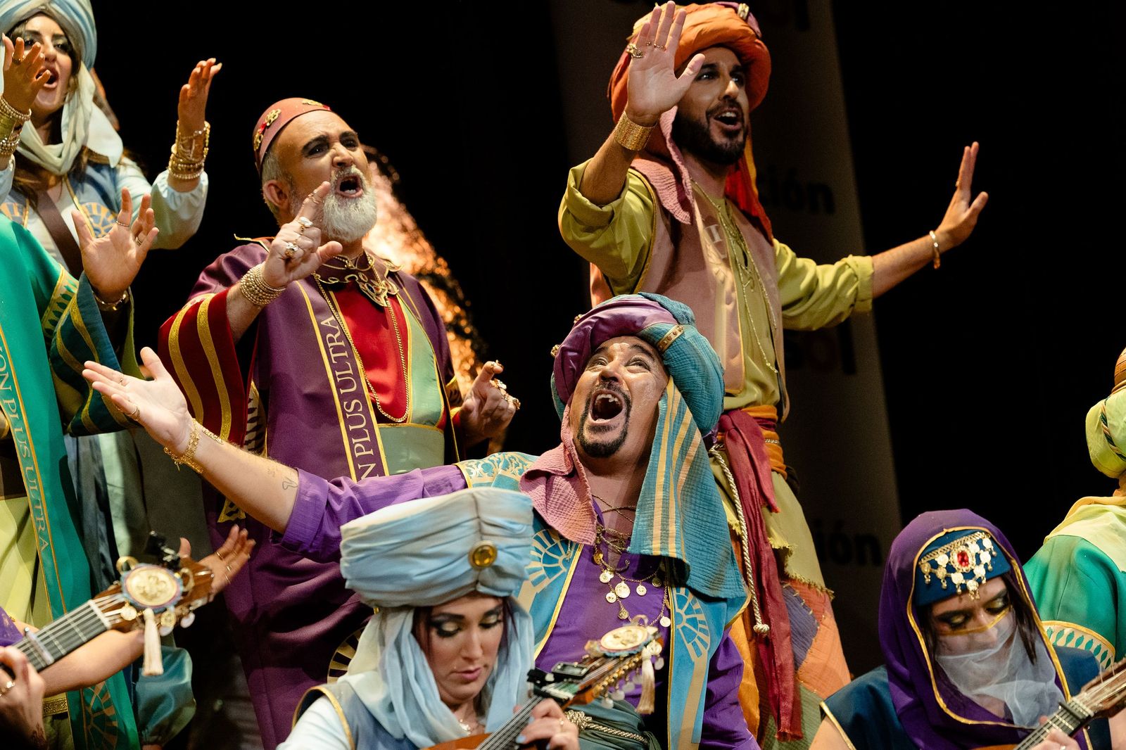 Búscate entre las mejores imágenes de la cuarta sesión de cuartos de final del COAC 2026