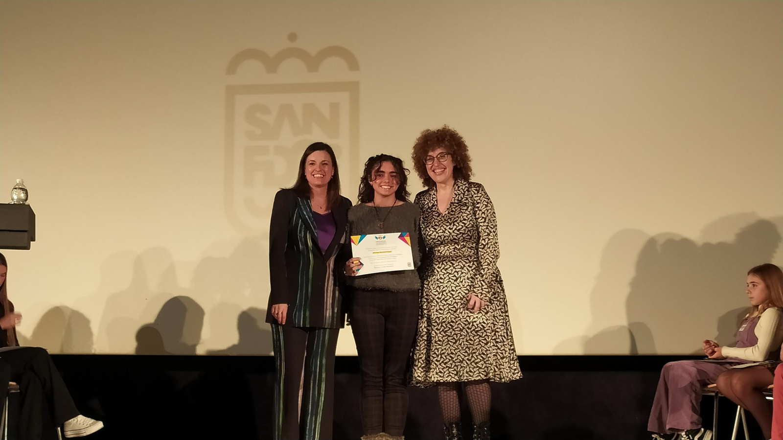 Reconocimiento a los mejores expedientes académicos de San Fernando: todos los premiados