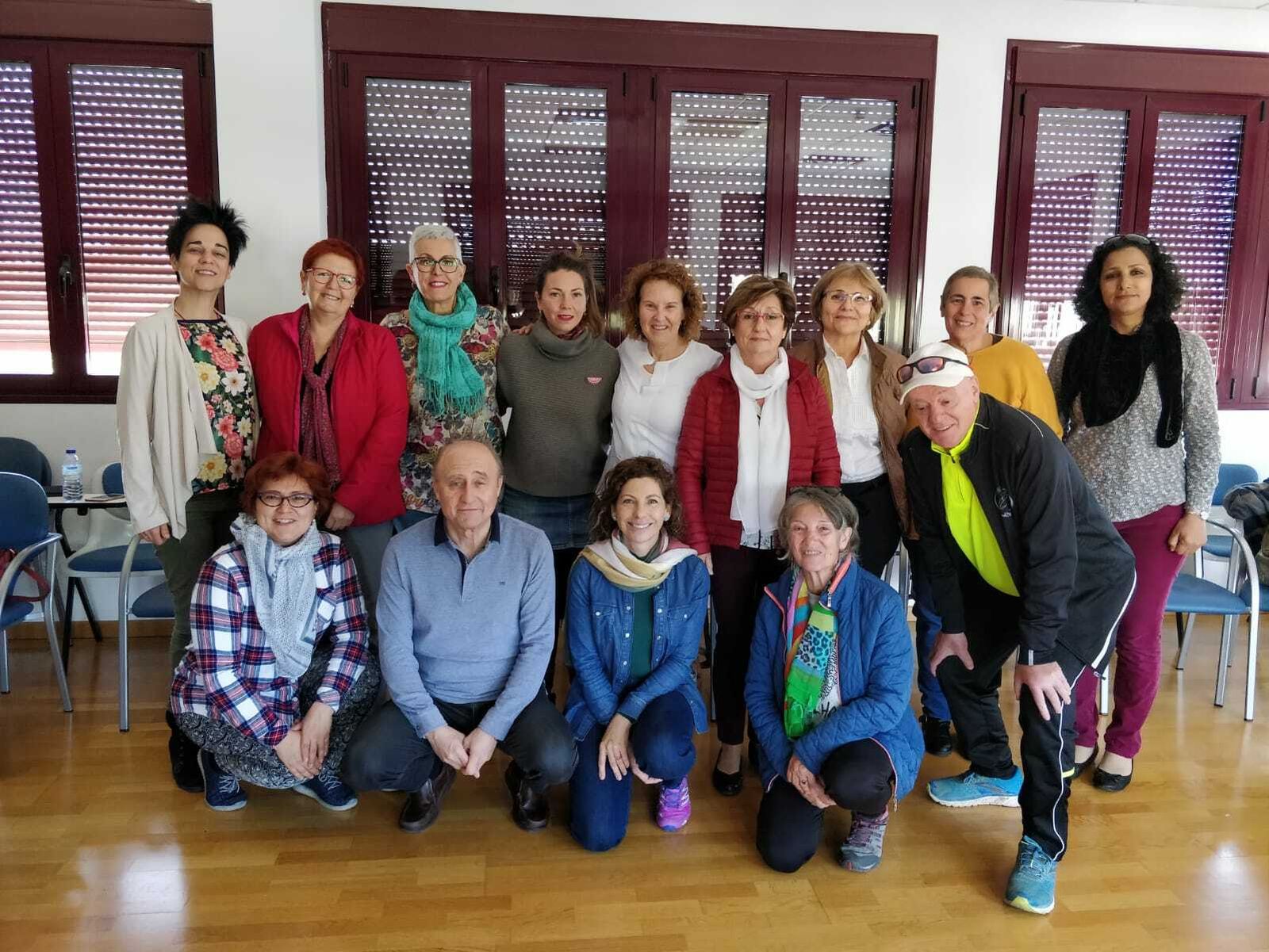 Mindfulness y compasión en el Centro de Salud La Cañada