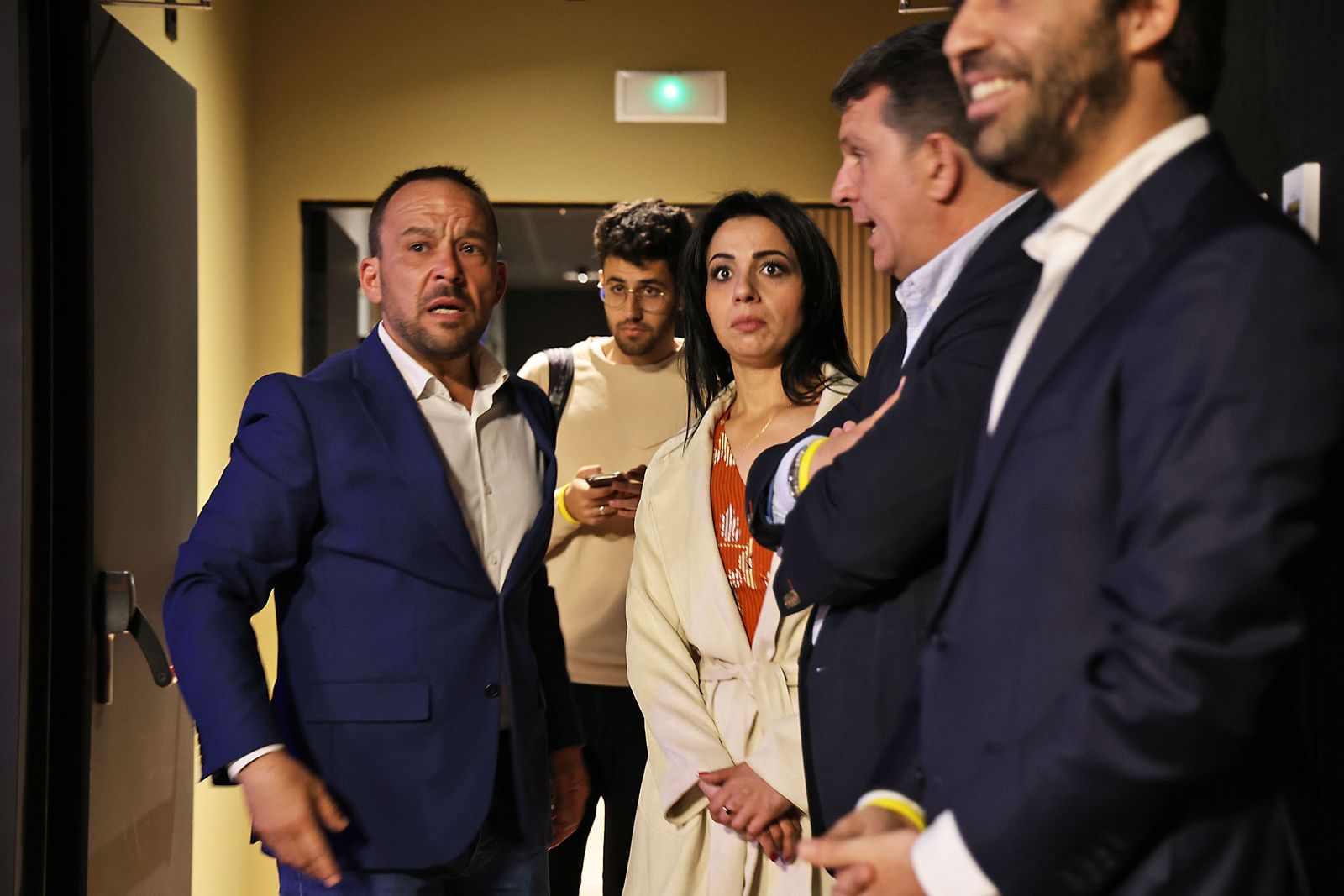 Movitransa presenta los nuevos modelos de BMW IX2 y el X2 en el complejo deportivo Lamiya