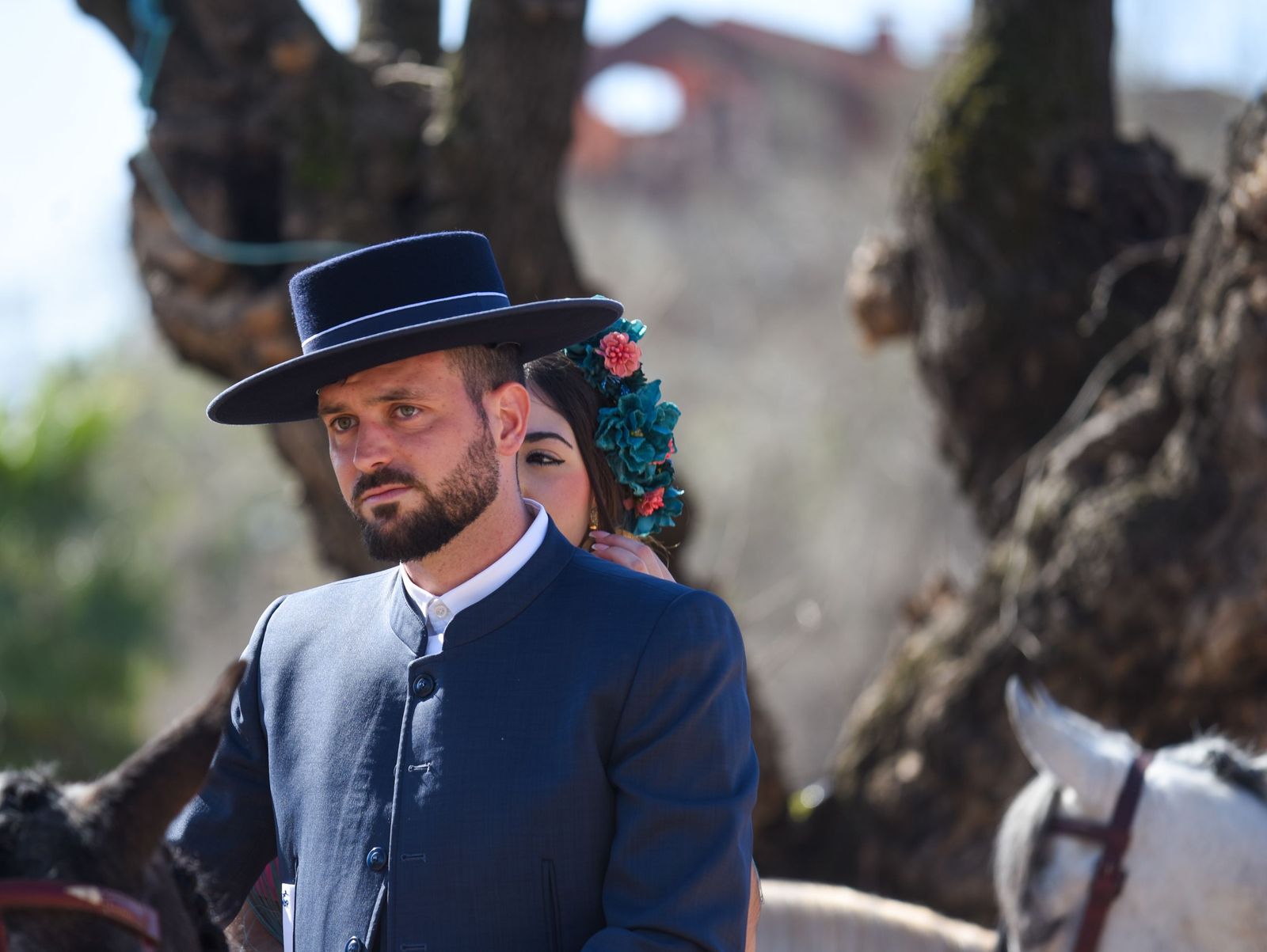 Las mejores imágenes de la Marcha Hípica Córdoba a Caballo del 28F de 2026
