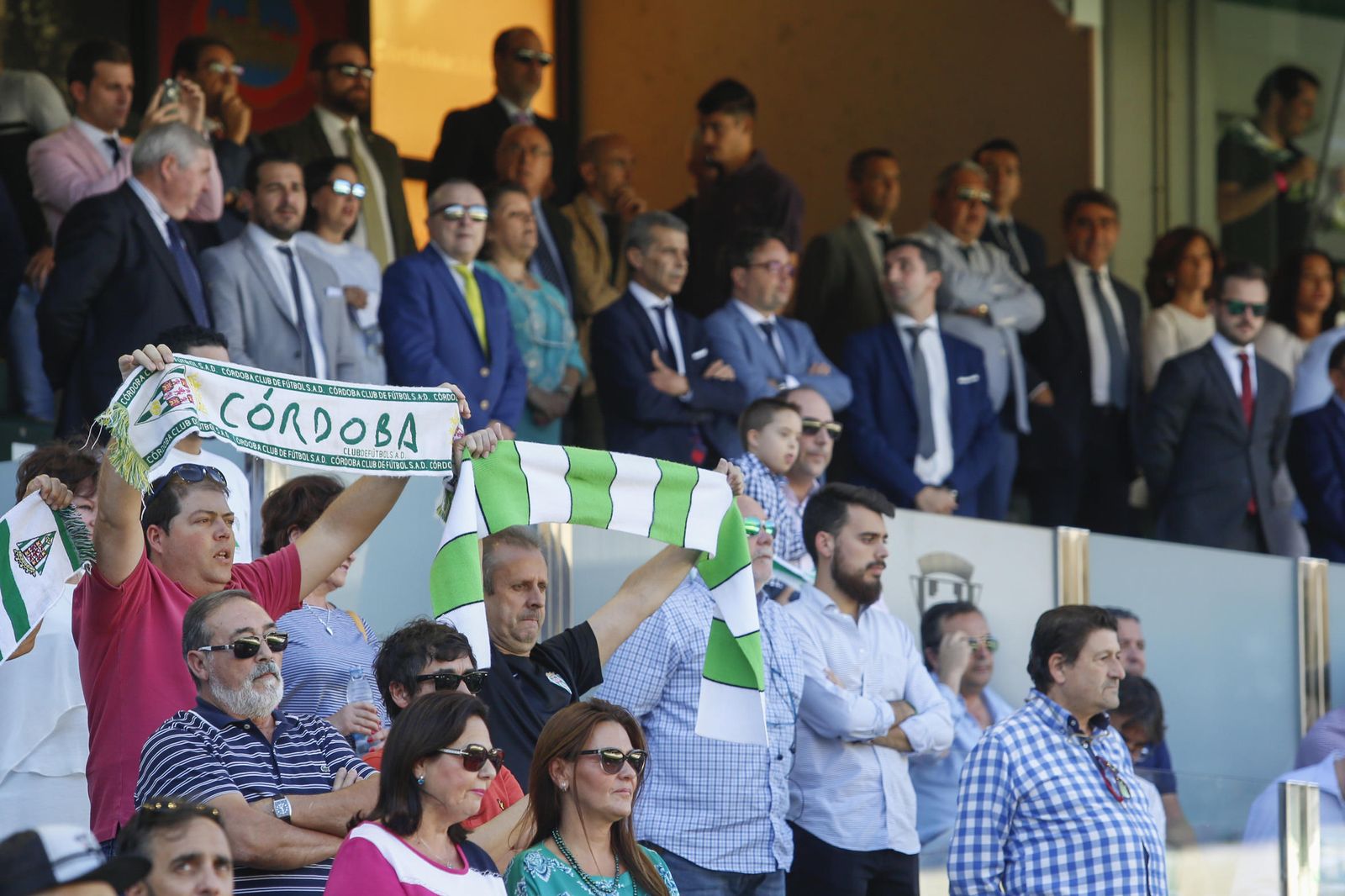 Las imágenes del Córdoba-Numancia