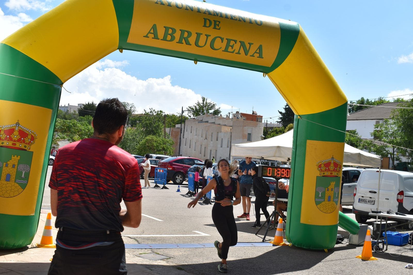 Así fue la segunda edición de La Milenaria en Abrucena