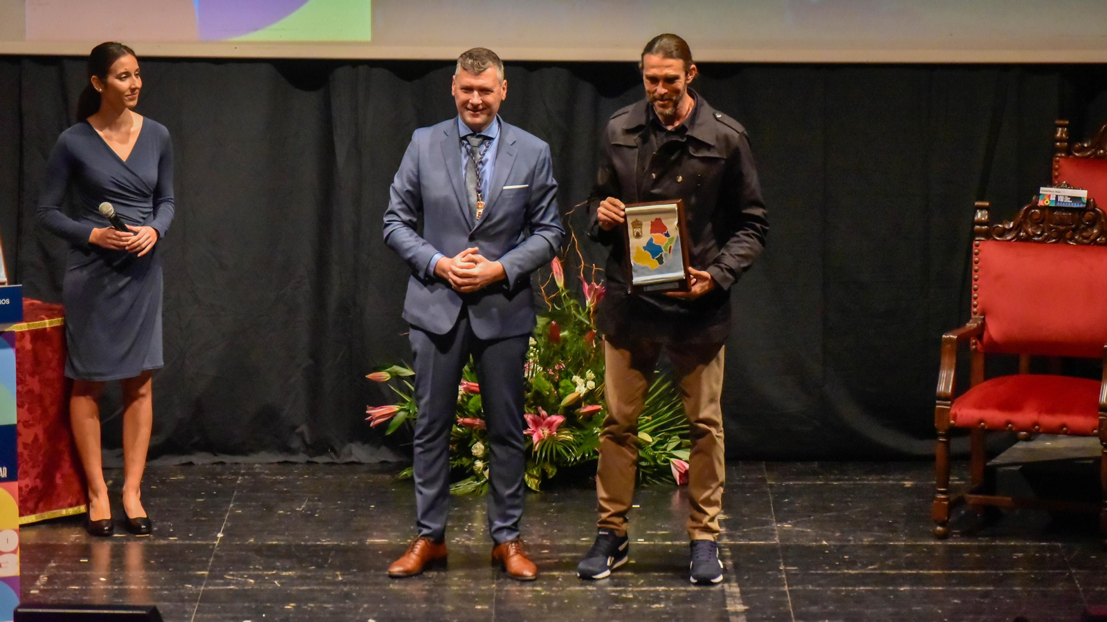 Las fotos de los XIII Premios Mancomunidad de Municipios del Campo de Gibraltar