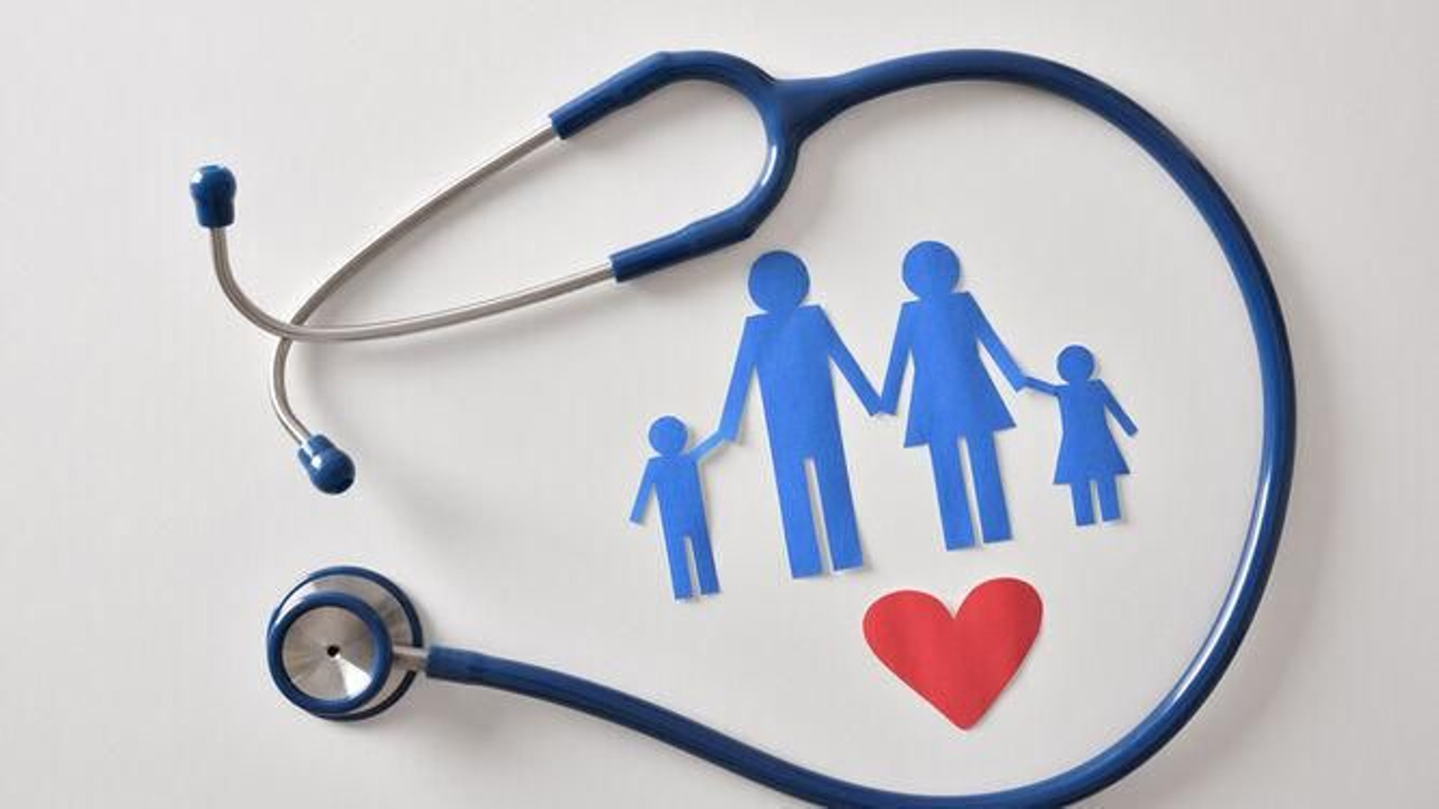 Representación gráfico de cómo cuidar el corazón de los miembros de nuestra familia