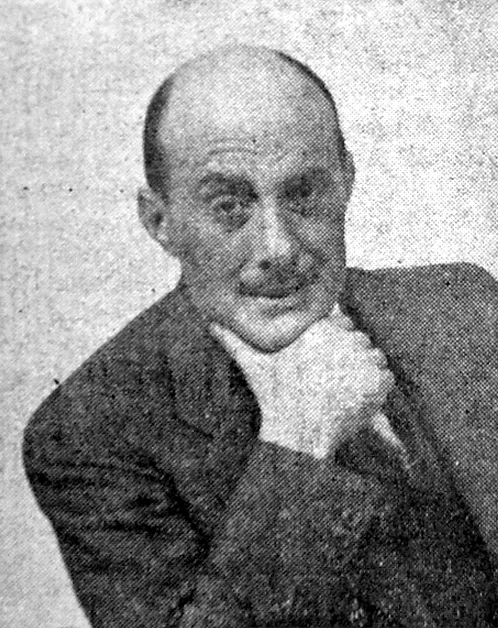 Mariano Zapico.