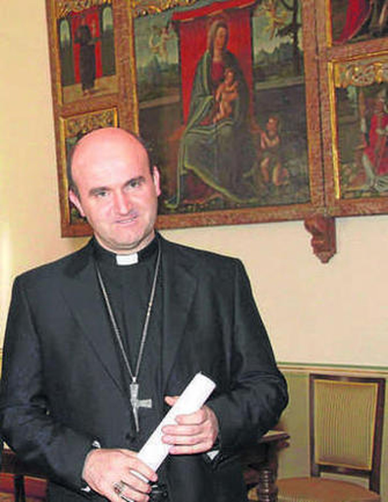 José Ignacio Munilla.