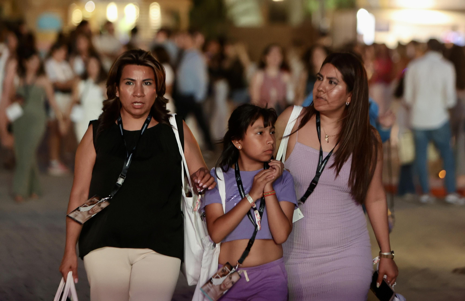 Búscate en el concierto de Aitana