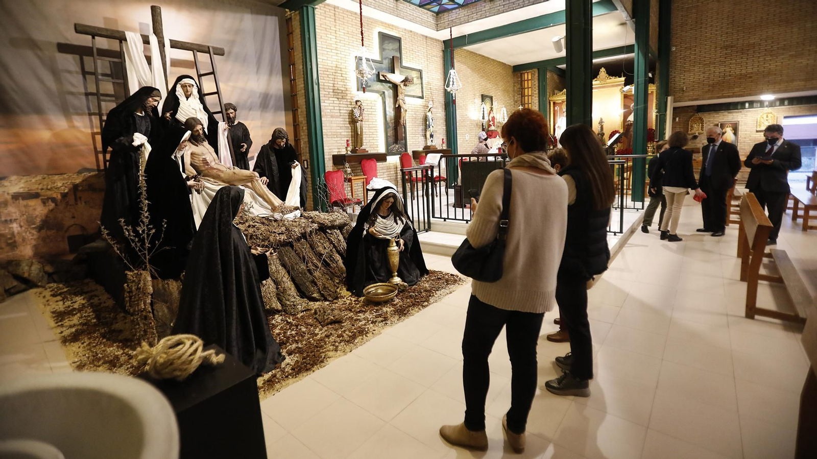 Las fotos de La Pasión según Algeciras