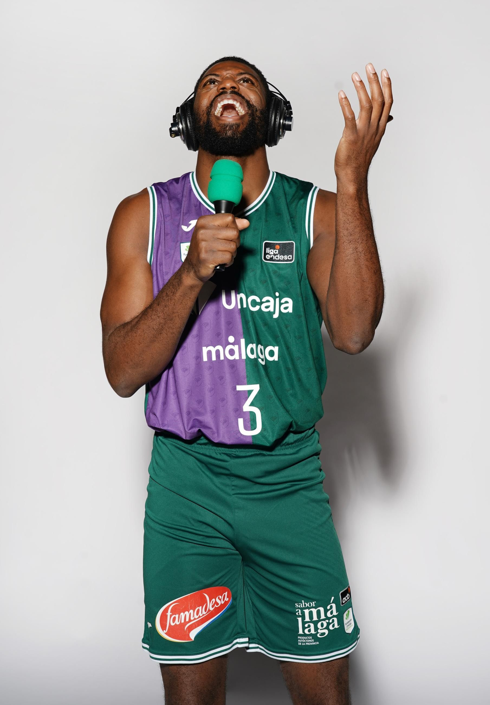 Melvin Ejim, sus cuatro años y seis títulos en Málaga