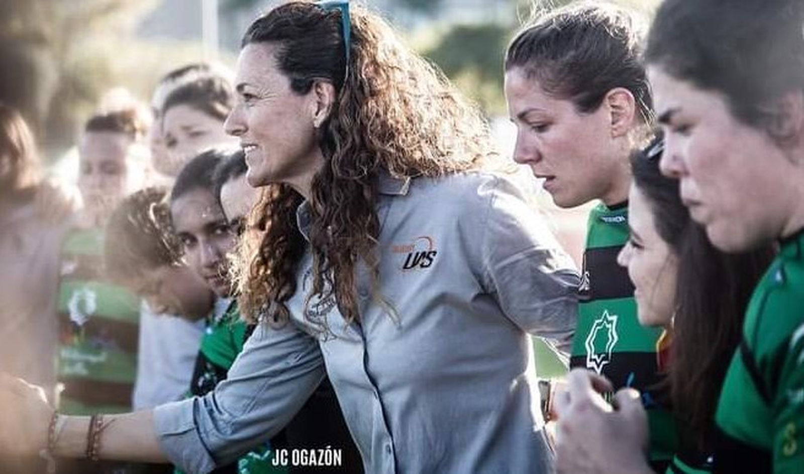 El lugar del rugby femenino