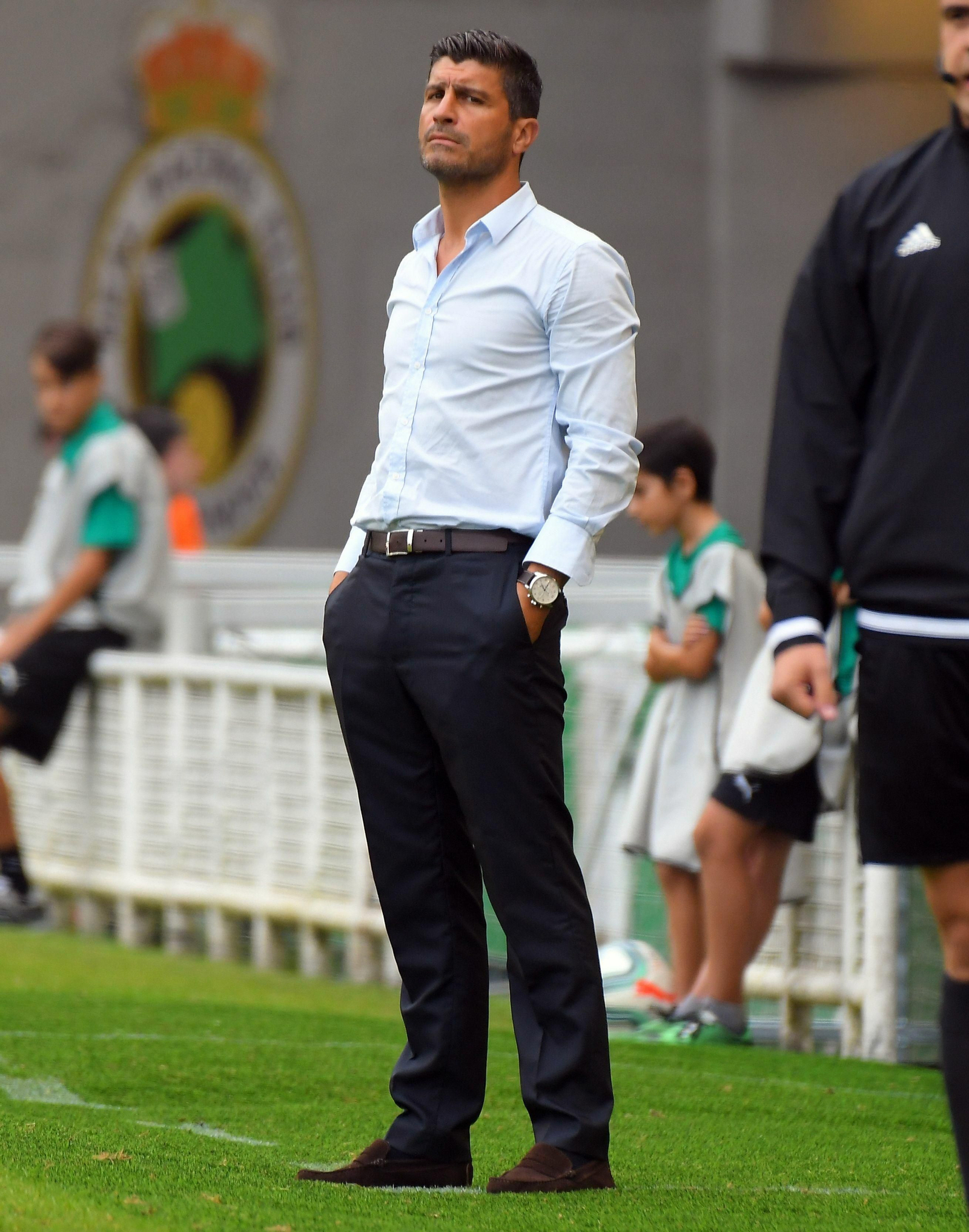 Fotogalería del Racing-Almería