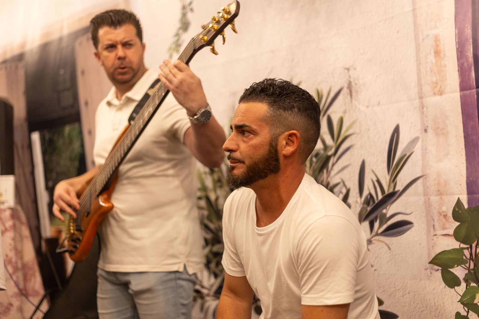 Feria del Caballo 2023: Imágenes del ambiente en la noche del sábado