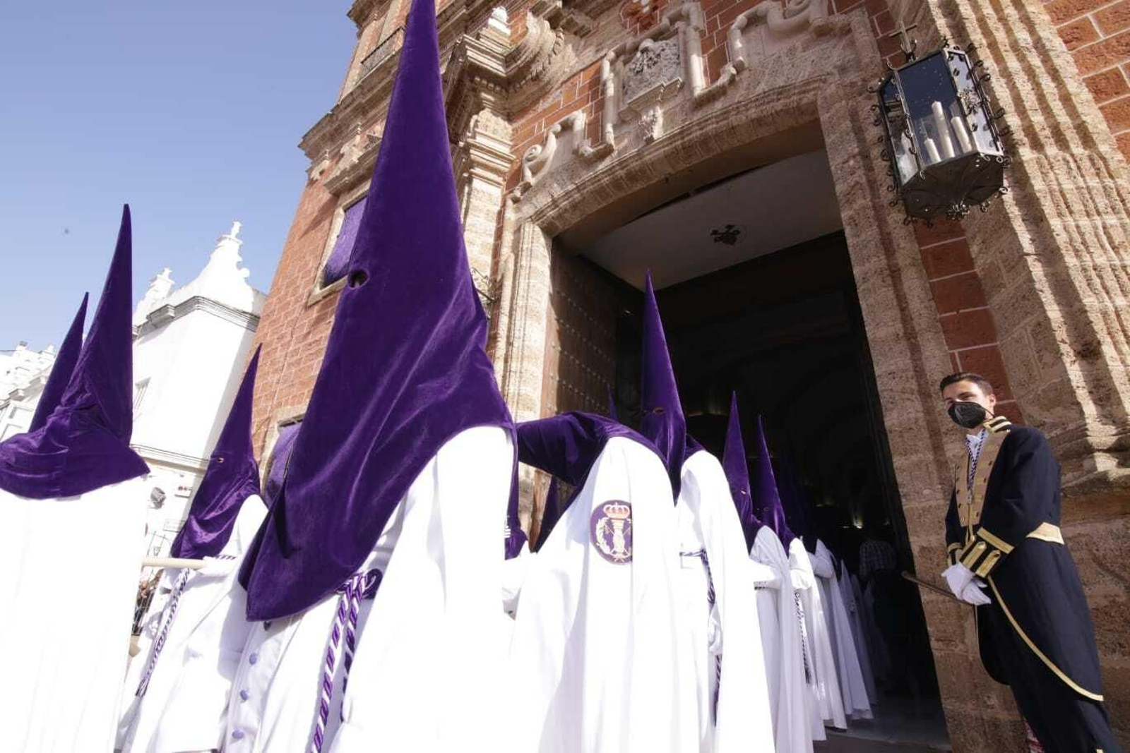 Domingo de Ramos 2022 en San Fernando: las imágenes de Columna